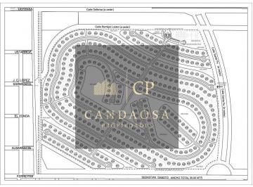 Terreno · 660m² · Glm. Venta Lote en Village Joven (Bella Vista)