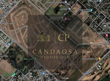 Terreno · 616m² · Glm. Venta Lote en Village Joven (Bella Vista)