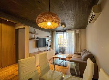 Departamento · 42m² · 2 Ambientes · Departamento de 1 Dormitorio de Diseño con Amenities a m de Oroño