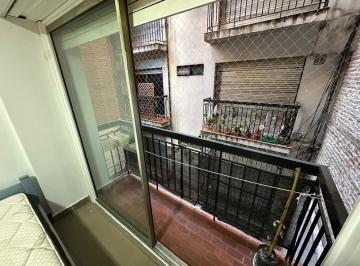 Departamento · 28m² · 1 Ambiente · Alquiler Palermo Sensible/ Monoambiente / Paraguay 3400