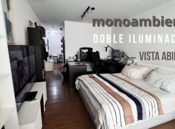 Departamento · 35m² · 1 Ambiente · Monoambiente con Balcon. Diferente. Apto Credito