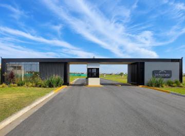 Terreno · 830m² · Terreno Venta Fondo Norte Los Pasos del Jockey 3 – Fisherton