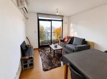 Departamento · 40m² · 2 Ambientes · Departamento en Venta, Rosario, 1 Dormitorio C/balcón