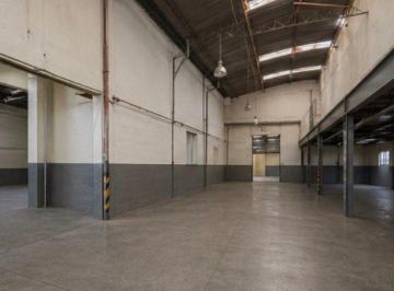 Depósito · 1150m² · Depósito - Galpón de 1150 m² en Gerli - Avellaneda - Alquiler
