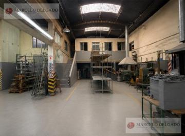 Depósito · 710m² · Depósito - Galpón de 1150 m² en Gerli - Avellaneda - Alquiler