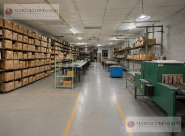 depo piso 1 con m. carga · Depósito - Galpón de 1150 m² en Gerli - Tarifa 2 - Alquiler