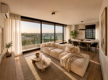 Departamento · 138m² · 6 Ambientes · 2 Cocheras · Departamento - Puerto Norte