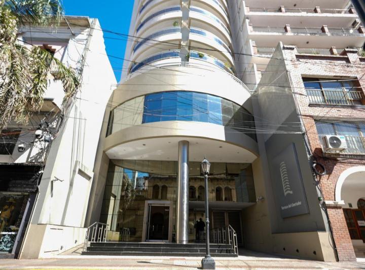 Departamento · 110m² · 5 Ambientes · 1 Cochera