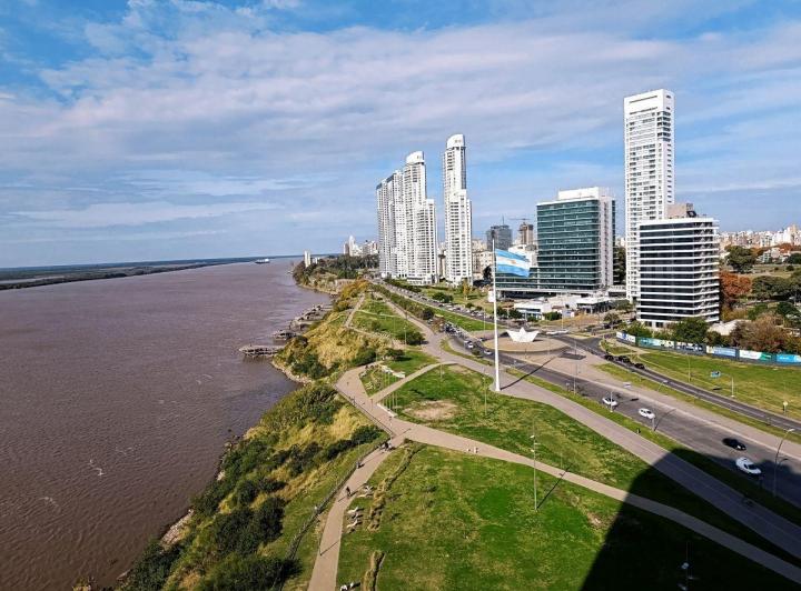 Departamento · 110m² · 3 Ambientes · 1 Cochera
