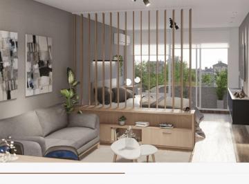 Departamento · 40m² · 1 Ambiente · Monoambiente en Puerto Norte