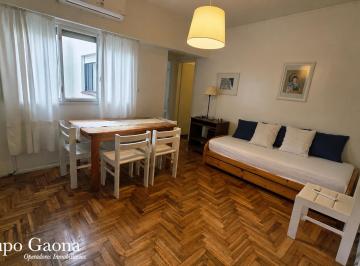 Departamento de 2 ambientes, Recoleta · Paraguay 2535 - Dto. 2 Amb. Amoblado