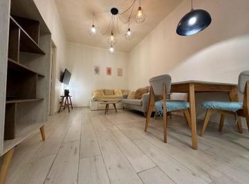 Departamento · 50m² · 2 Ambientes · Alquiler Dos Ambientes Amoblado en Belgrano