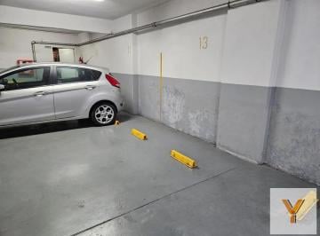 Garage · 13m² · 1 Cochera · Cochera en Venta - 13 m² - Villa Crespo