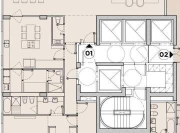 Departamento · 274m² · 5 Ambientes · 2 Cocheras · Venta - 5 Ambientes con Dependencia - 2 Cocheras - Full Amenities - Nuñez