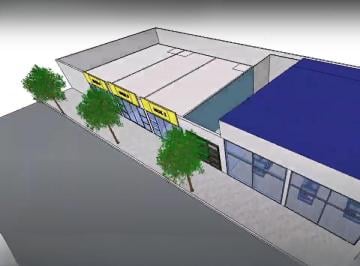 Local comercial · 32m² · Alquiler Local en El Pato