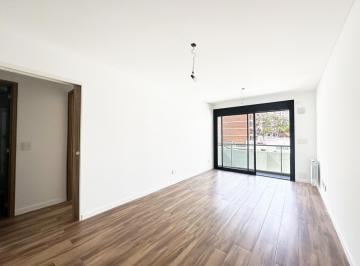 Departamento · 63m² · 3 Ambientes · Departamento en Venta, Barrio Martin, Rosario, 2 Dorm. con Amenities