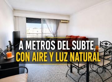 Departamento · 58m² · 3 Ambientes · Departamento 3 Ambientes Venta Flores Balcon