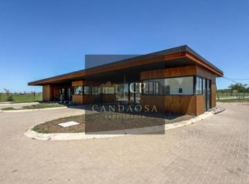 Terreno · 603m² · Glm. Venta Lote Interno en Village Joven (Bella Vista)