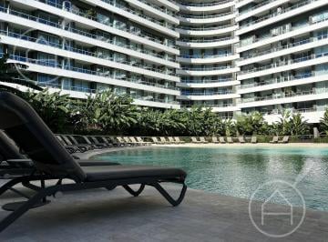 Departamento · 44m² · 2 Ambientes · 1 Cochera · Alquiler Departamento Dos Ambientes Arenal Concepción Palermo
