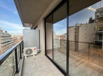 Departamento · 25m² · 1 Ambiente · Monoambiente en Colegiales Alquiler con Balcon