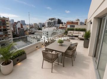 Departamento · 67m² · 3 Ambientes · 1 Cochera · 3 Ambientes a Estrenar con Seguridad y Full Amenities