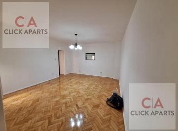Departamento · 45m² · 2 Ambientes · Departamento en Alquiler Recien Pintado y Plastificado 2 Ambientes con Patio