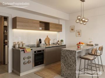 Departamento · 45m² · 2 Ambientes · Departamento en Alquiler, Palermo, 2 Ambientes, a Estrenar, Balcón