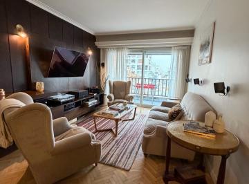 Departamento · 120m² · 4 Ambientes · Departamento - Plaza Mitre