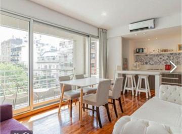 Departamento de 3 ambientes, Palermo · Excelente Tres Ambientes Super Luminoso en Alquiler || Torres de Bulnes, Full Amenities ||