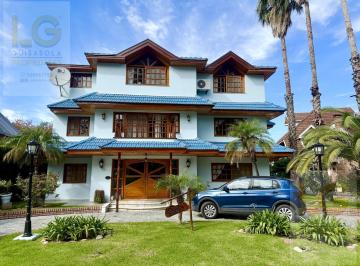 Casa · 429m² · 6 Ambientes · 5 Cocheras · Casa en Venta en El Carmen