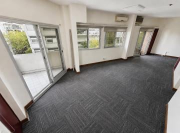 Oficina comercial · 48m² · 4 Ambientes · Venta Oficina Belgrano Balcon Ochava Expensas Bajas Luminoso