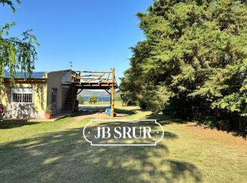 Casa · 300m² · 5 Ambientes · 2 Cocheras · Casa en Potrero de Garay Frente Al Lago Los Molinos
