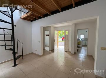 Casa · 203m² · 6 Ambientes · La Montura Pilar, Jardín, Galería y Parrilla. 4 Dorm. Dependencia