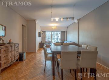 Departamento · 96m² · 4 Ambientes · Pacheco de Melo 1800