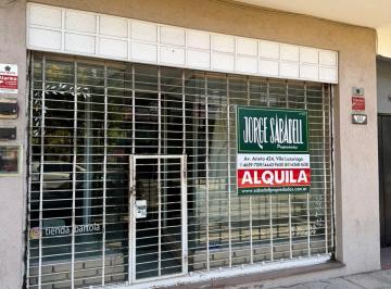 Local comercial , La Matanza · Excelente Local Comercial Sobre Av Arieta, 4,60 m de Frente X 14 m de Fondo.