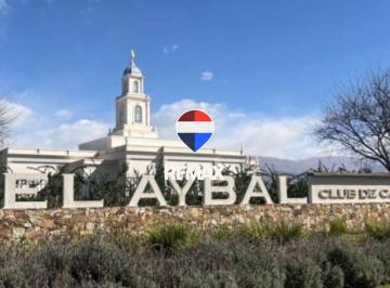 Terreno · 1387m² · Venta Terreno 1300 m² El Aybal Zona Sur