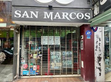 Local comercial · 88m² · Local en Alquiler en Castelar Centro: Av Arias Al 2400