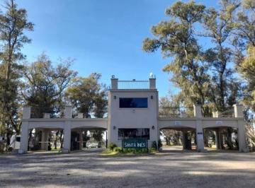 Terreno · 2000m² · Terreno en Venta - 2000 m² - Santa Inés, Lujan