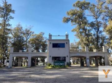 Terreno · 2000m² · Terreno en Venta - 2000 m² - Santa Inés, Lujan
