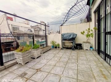 Departamento · 100m² · 3 Ambientes · Departamento en Venta Recoleta con Terraza Parrilla 3 o 4 Ambientes Luz y Moderno Dependencias