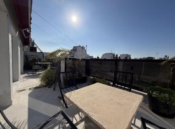 Departamento · 70m² · 2 Ambientes · Espectacular 2 Ambientes Amoblado con Terraza!