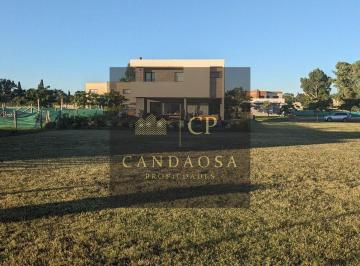 Terreno · 577m² · Glm. Venta de Lote Interno en Santa Emilia