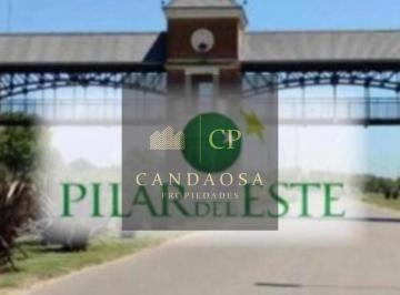 Terreno · 526m² · Glm. Venta de Lote en Santa Sofia Pilar del Este
