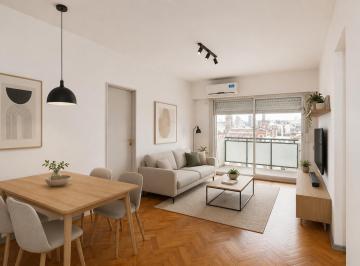 Departamento de 3 ambientes, Almagro · Castro Barros 100 - Almagro - Departamento de 3 Ambientes - Vista Abierta Al Frente