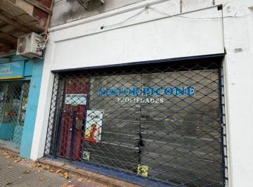 Local comercial , Villa Devoto · Sanabria 2700 - Local 34 m² Bajas Expensas con Vidriera