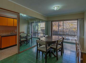 Departamento · 62m² · 3 Ambientes · 1 Cochera · Venta 3 Amb Frente Cochera Baulera Centro Gas Ok