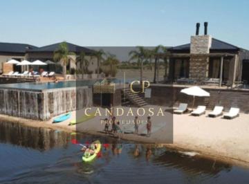 Terreno · 907m² · Glm. Venta Lote Al Rio en Naudir Aguas Privadas