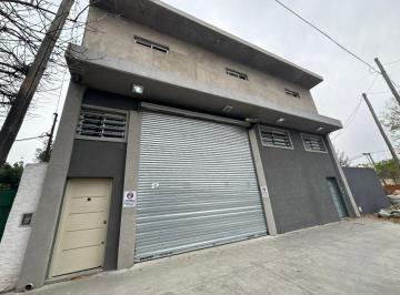 Depósito · 240m² · 4 Cocheras · Alquiler Galpon de 480 m² - Loma Hermosa