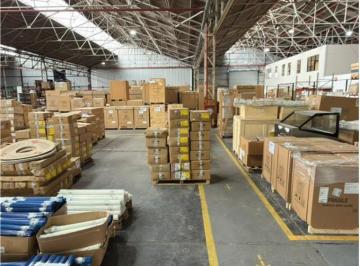 Bodega-Galpón · 2637m² · 1 Ambiente · 6 Cocheras · Alquiler Galpón Depósito Nave de 2.637 m² en Villa Martelli Vicente Lopez Zona Norte