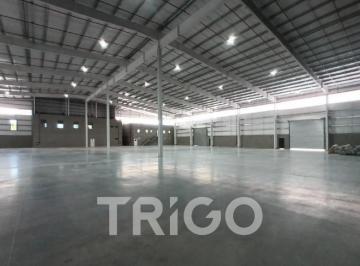 Bodega-Galpón · 3778m² · 1 Ambiente · 6 Cocheras · Alquiler Galpón Depósito Nave de 3.778 m² en Munro Vicente Lopez Zona Norte